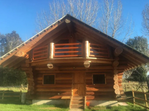 Cabaña BlockHouse