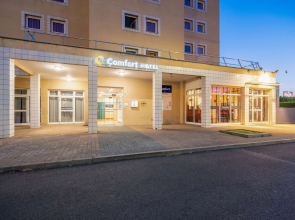 Comfort Hotel Montlucon