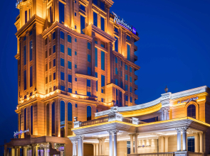 Radisson Blu Hotel, Jeddah Plaza