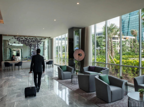 Fraser Place Setiabudi Jakarta