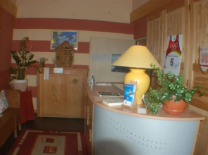 Hotel Chalet Casa Cesana