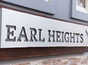 Earl Heights Suites Hotel