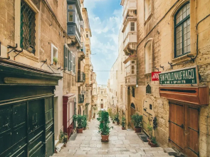 A Perfect City Getaway in Malta s Capital Valletta