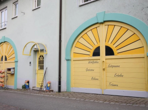 Gästehaus im Rank