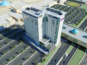 Premier Inn Dubai Ibn Battuta Mall