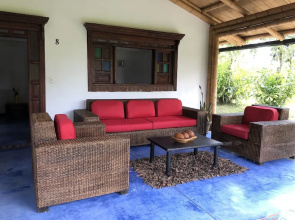 Finca Hotel Brasilia