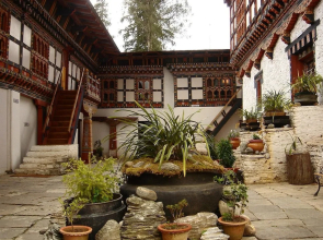 Gangtey Palace