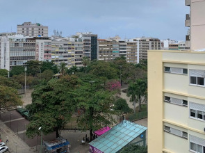 Pineapples J801 - Apartamento ideal para casais em Ipanema perto do metrô