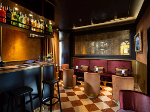 Hotel Olimpia Venice, BW signature collection