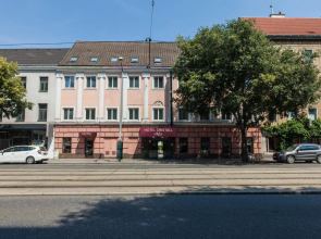 Novum Hotel Cristall Wien Messe