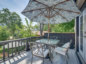 Texas Escape w/ Private Pool, Grill & Balconies!