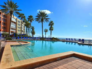 Tides 636 Luxurious Pools/Hot Tubs/Grills-Top Floor Gulf Views