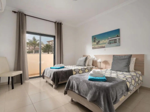 Apartment, 10 Min walk to Lagos Marina