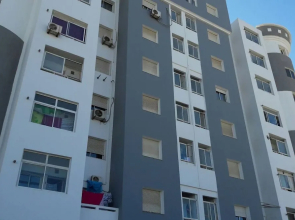 Rent Apartment F4 Richly Furnished In Tunis