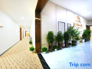Sunshine Oman Intelligent Audiovisual Apartment Hotel (Wanda Plaza Store, Li County)