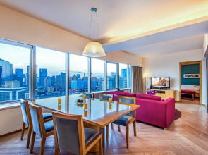 Somerset Riverview Chengdu