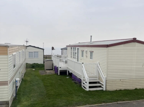 Affordable pet Friendly Caravan Trimingham