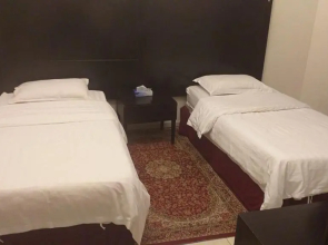 Al Hamra Palace ApartHotel Al Sharafeyah