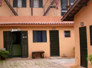 Pousada Caminho Das Aguas