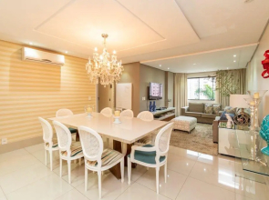 Apartamento de 3 quartos no Setor Bueno - DLZ0302