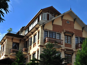 Sapa Eden Hotel