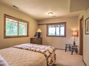 Cripple Creek Mtn Getaway w/ Panoramic Views