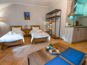 Nick's Attractive Loft N4 In Old Tbilisi
