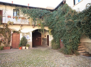 Room In Apartment - Antica Corte Milanese Flats
