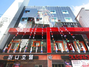 Jinju Cozy Air Hotel Jinjuseong Branch