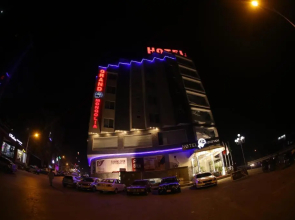 Grand Mongolia Hotel