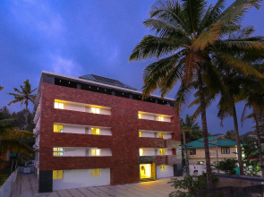 The Hampton Hotel