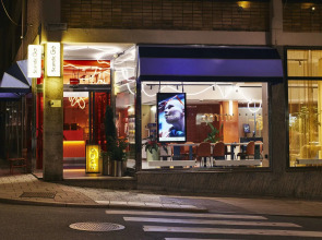 Scandic Go, Upplandsgatan 4