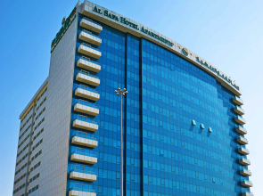 Al Safa Royal Suites
