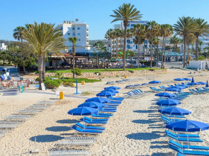 Pavlo Napa Beach Hotel