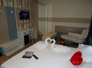 Hotel moderno