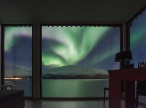 Aurora Fjord Cabins