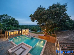 One city one home · jiulu hotel