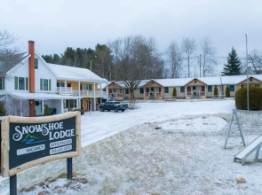 The Snowshoe Lodge