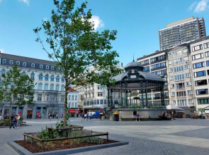 Beautiful Apartment in Oostende With Wifi and 1 Bedrooms