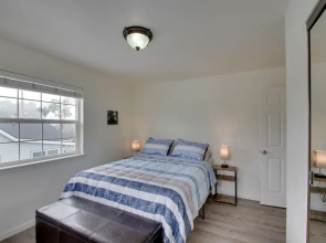 Crescent City Home w/ Hot Tub: Half-block to Beach