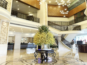 Rosedale Hotel and Suites Guangzhou