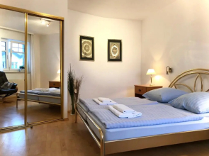 Ferienwohnung Villy Seepark 711
