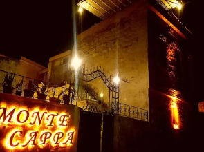 Monte Cappa Cave House