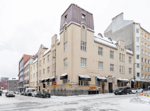 2ndhomes Tampere "Iso Aleksi" Apartment - 119m2 - Private Sauna - Best Location