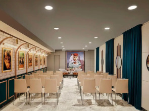 Avani Alonso Martinez Madrid Hotel