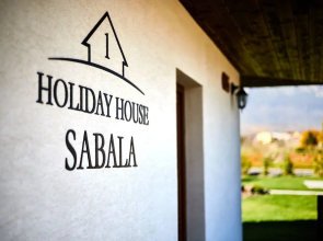 Holiday House Sabala 1