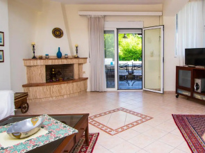 Encore Seaside Villa, Posidi
