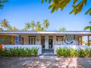 BB Island House Dhigurah
