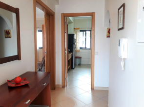 T2 TAH TI 1 Conforto Praia C Garagem Wi-fi