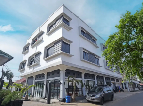 Capital O 92096 Kuala Ulee Lheue Residence Syariah